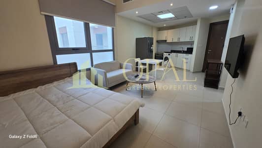 Fully furnished Studio | Chiller Absolutly Fee.