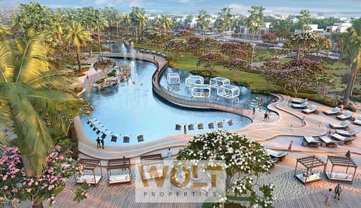 1 Спальня Апартаменты Продажа в Дамак Лагунс, Дубай - Damac-Lagoon-Views-Apartments-6. jpg