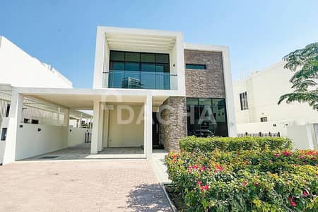 4 Bedroom Villa for Rent in DAMAC Hills, Dubai - Brand New | Integrated Appliances | 4 Cheques