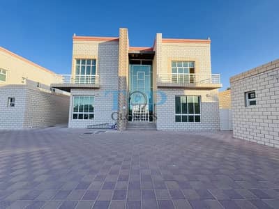 فیلا 5 غرف نوم للايجار في فلج هزاع، العین - فیلا في جفير جديد،فلج هزاع 5 غرف 120000 درهم - 11327113