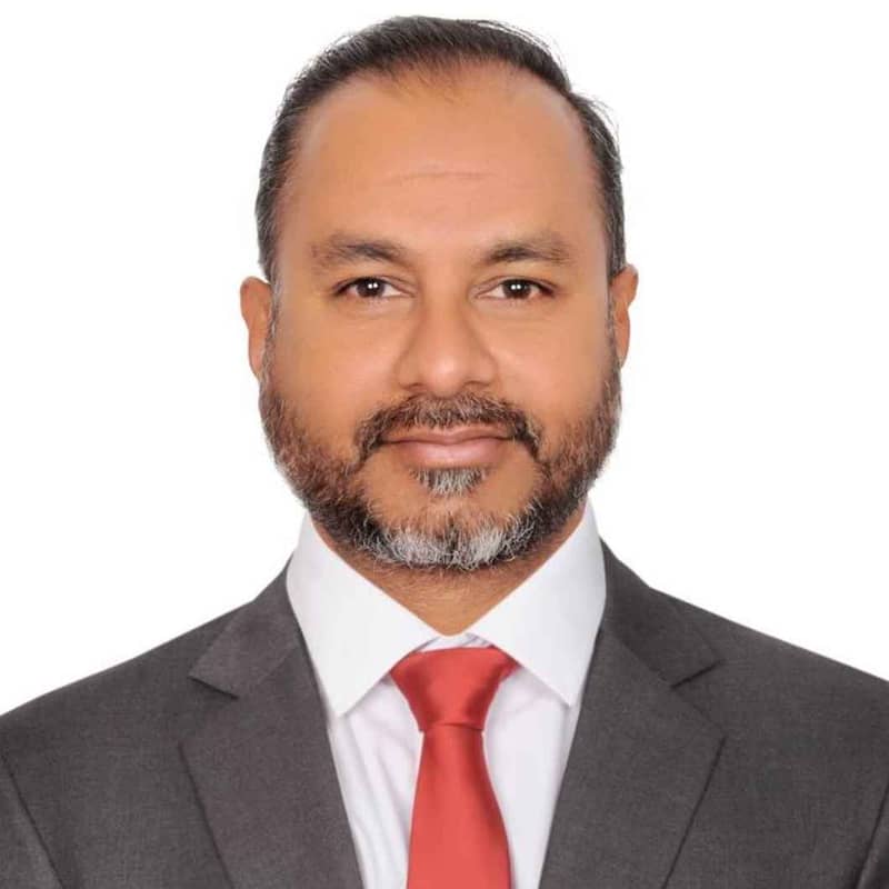 Muhammed Shahid Iqbal