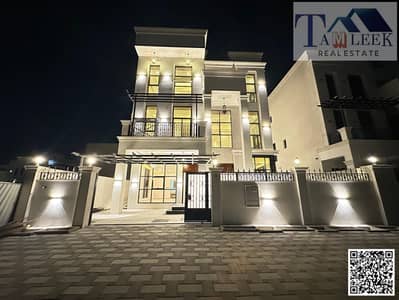 فیلا 5 غرف نوم للبيع في الزاهية، عجمان - 1 (38). jpg