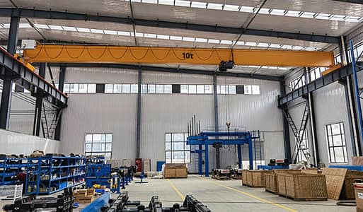 Warehouse for Sale in Dubai Industrial City, Dubai - overhead-crane-for-warehouse. jpg