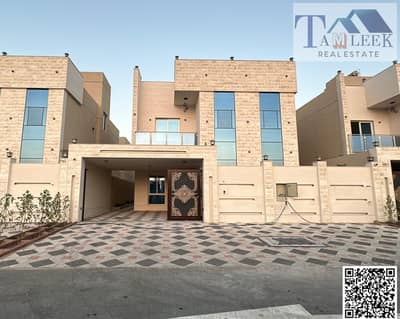 فیلا 5 غرف نوم للبيع في الحليو، عجمان - 1 (41). jpg