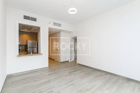 1 Bedroom Apartment for Rent in Jumeirah Village Circle (JVC), Dubai - Pool Facing | Open View | Vacant | Brand New