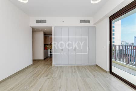 Studio for Rent in Jumeirah Village Circle (JVC), Dubai - Open View | Spacious Studio | Vacant Unit