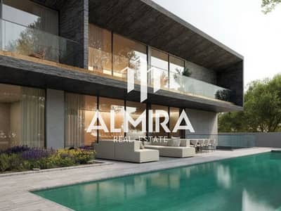 7 Bedroom Villa for Sale in Al Hudayriat Island, Abu Dhabi - Nawayef West Heights by Modon-756. jpg