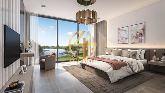 فیلا 4 غرف نوم للبيع في جزيرة ياس، أبوظبي - 30 Standard Bedroom. jpg