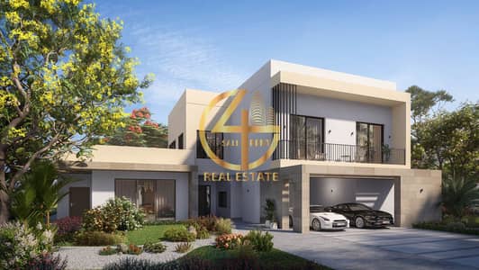 3 Cпальни Вилла Продажа в Яс Айленд, Абу-Даби - 9 Street Exterior. jpg