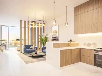 3 Bedroom Townhouse for Sale in Yas Island, Abu Dhabi - Sea View | Duplex Townhouse | Luxury Living