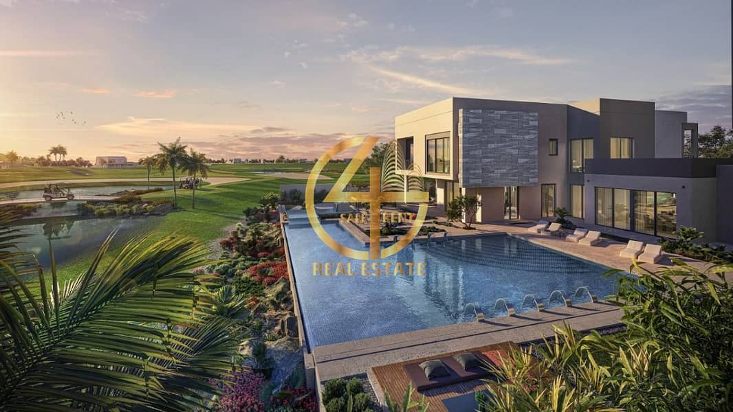 Elite Community | Golf course View |Prime location Elite Community | Golf course View |Prime location