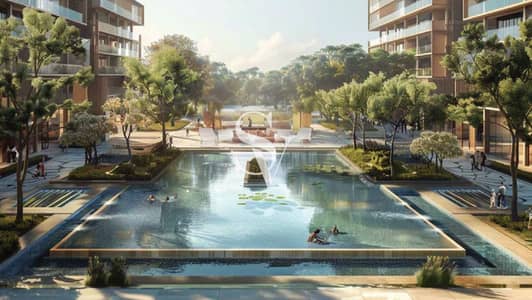1 Bedroom Apartment for Sale in DAMAC Hills 2 (Akoya by DAMAC), Dubai - Classic View| High Floor| Spacious | Best Deal!
