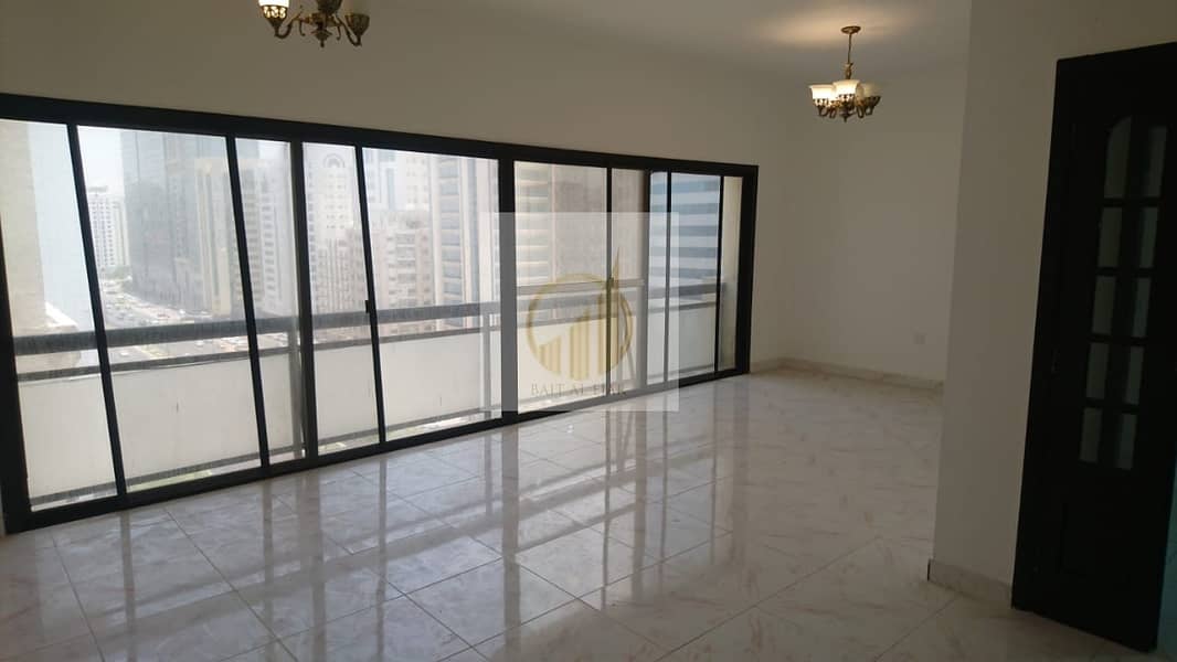 HOT OFFER !! 3 BR Apt in Madinat Zayed with  amazing price