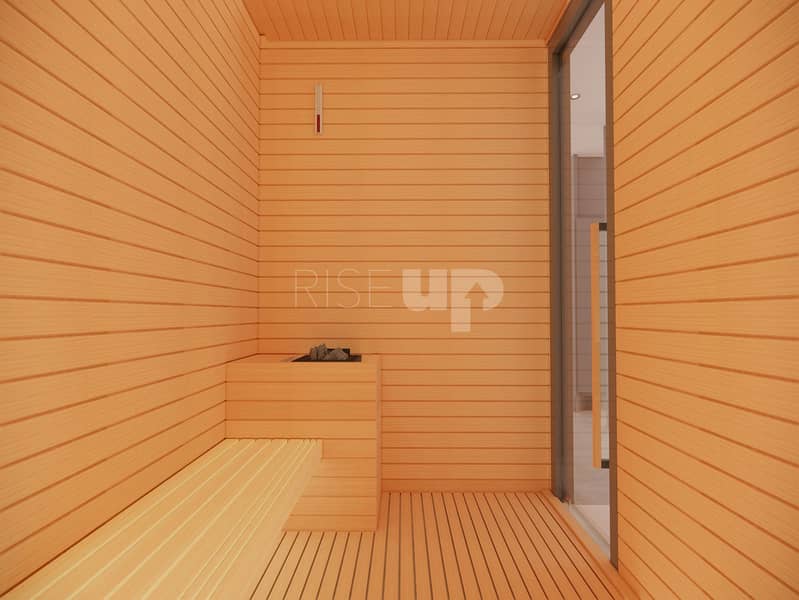 19 Steam Room. jpg