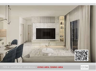 شقة 2 غرفة نوم للبيع في مدينة الإمارات‬، عجمان - WhatsApp Image 2025-04-10 at 8.01. 30 PM (7). jpg
