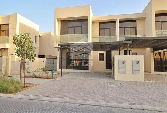 2 Big Plot | Corner Villa | 5 BR + Maid | TH-D | Brookfield | Damac Hills