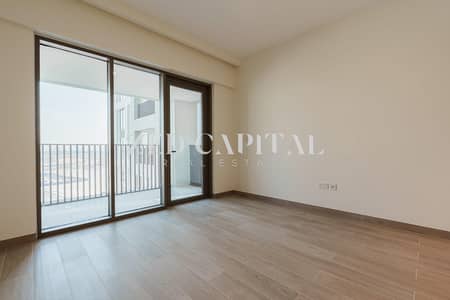 1 Bedroom Apartment for Rent in Dubai Creek Harbour, Dubai - Move-In Ready | Chiller-Free | Huge Balcony