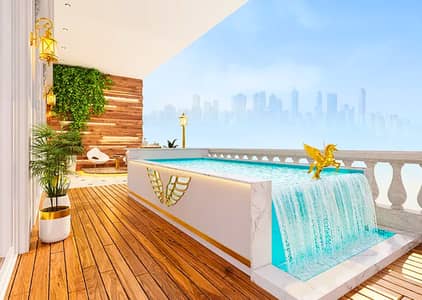 2 Bedroom Flat for Sale in Jumeirah Village Circle (JVC), Dubai - _0557685235 (3). png