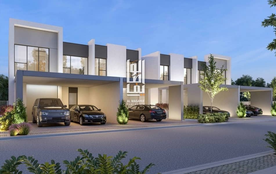 Have your own villa with a sea view in La Rosa in Villanova Have your own villa with a sea view in La Rosa in Villanova