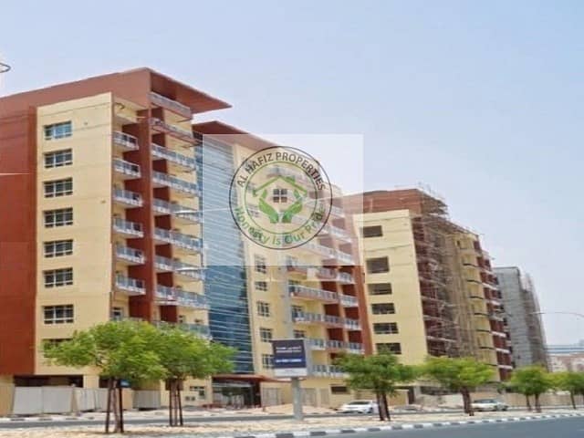 two bed room for rent in Dubai silicon oasis (la vista residence )  just in