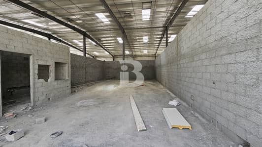 Warehouse for Rent in Abu Dhabi Industrial City, Abu Dhabi - Ready in July 2025|Pre-booking Warehouse and Yard
