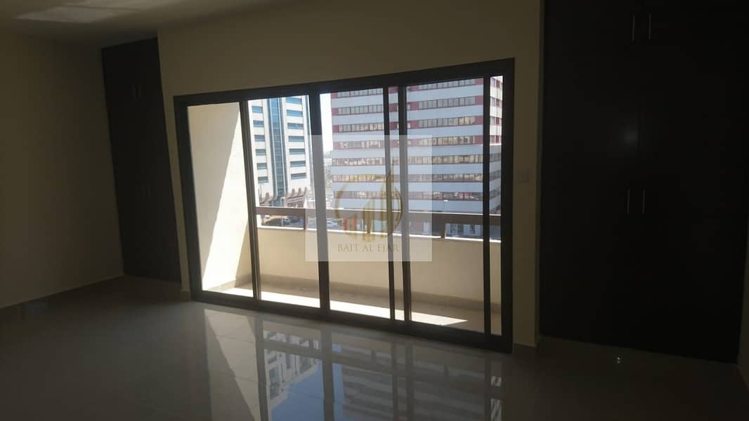 HOT OFFER !! 3 BR Apt in Madinat Zayed with 4 balcony and amazing price