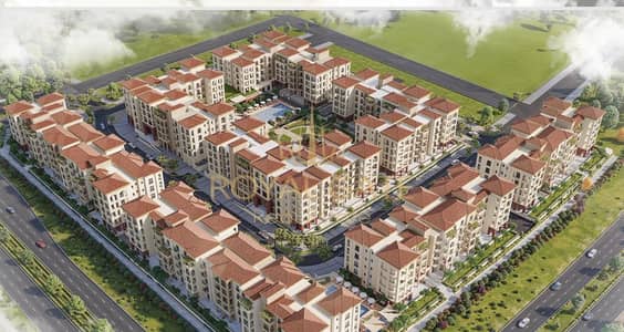 1 Bedroom Flat for Sale in Zayed City, Abu Dhabi - 1. JPG