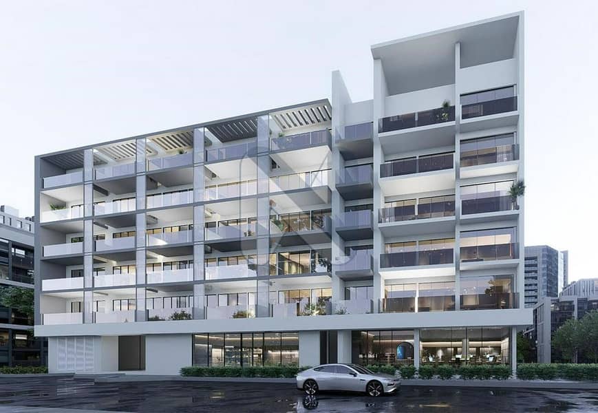 Casa Vista: Exclusive Residential Haven in JVC Casa Vista: Exclusive Residential Haven in JVC
