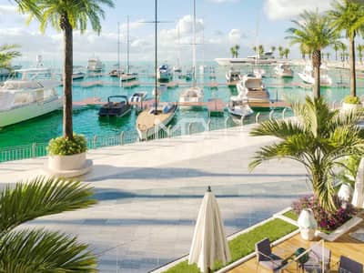 4 Bedroom Townhouse for Sale in Yas Island, Abu Dhabi - Yas Marina View | TH Duplex | High ROI