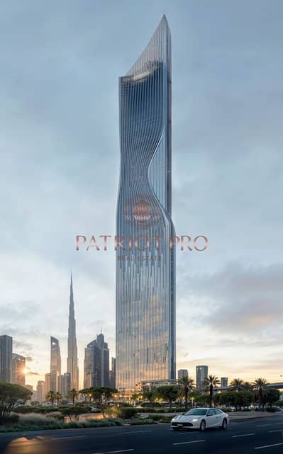 3 Cпальни Апартамент Продажа в Бизнес Бей, Дубай - 1. png