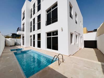5 Bedroom Villa for Rent in Khalifa City, Abu Dhabi - 2c9ce8c1-f8e2-4d25-a6c7-01315a9c1931. jpeg