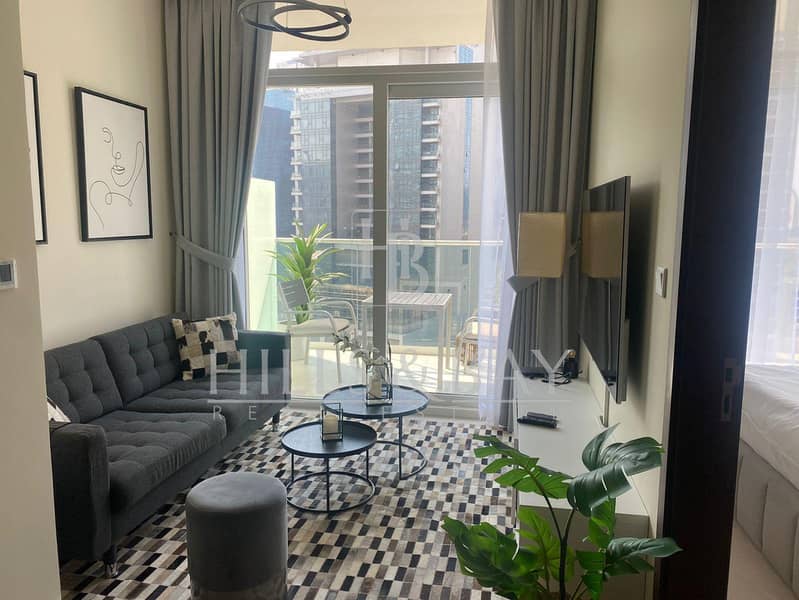 1 BHK | FULLY FURNISHED|BURJ & POOl VIEW 1 BHK | FULLY FURNISHED|BURJ & POOl VIEW
