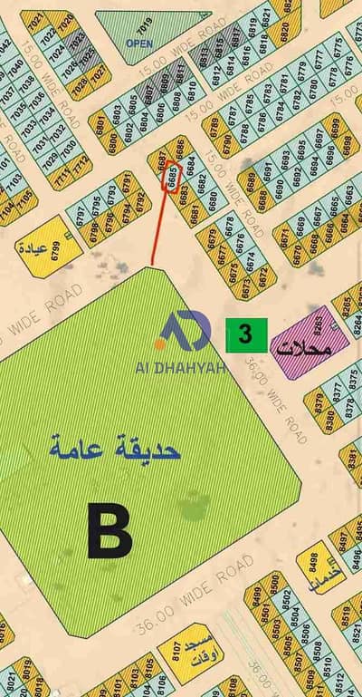 Plot for Sale in Al Belaida, Sharjah - IMG-20250409-WA0077. jpg
