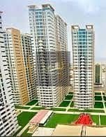 For Sale: 2-Bedroom Apartment with Living Room Installment Plan Available Directly with the Developer Located in Ajman One Towers