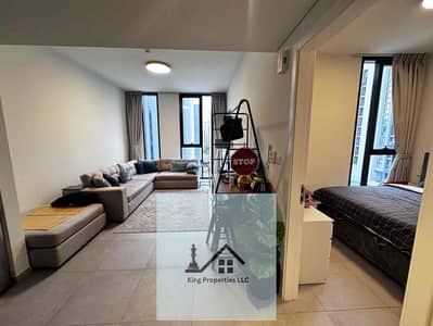 1 Bedroom Flat for Rent in Aljada, Sharjah - 93ee0066-b7f4-49de-8429-8d450fac152c. jpg