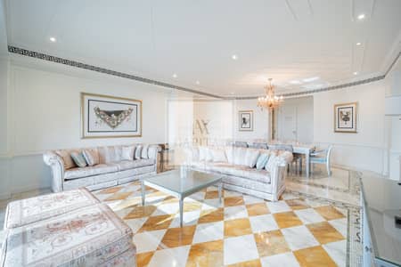 3 Bedroom Flat for Rent in Culture Village (Jaddaf Waterfront), Dubai - Water View | Vacant | Opened Kitchen | Furnished