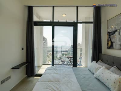 Spacious Studio | Furnished | Best Amenities