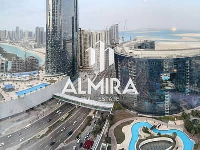 فلیٹ 1 غرفة نوم للبيع في جزيرة الريم، أبوظبي - 3113 GATE TOWER 1 (8). jpg