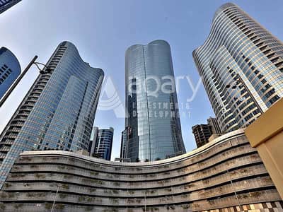 Studio for Sale in Al Reem Island, Abu Dhabi - Perfect Choice I Invest Now I Nice View