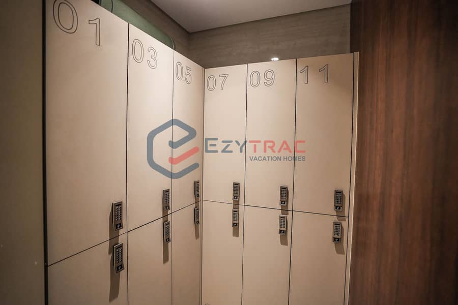 16 Nobles 1204 Airbnb Business - Gym Locker. jpg