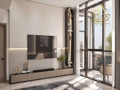 شقة 1 غرفة نوم للبيع في قرية جميرا الدائرية، دبي - Palatium-Residences-21. jpg