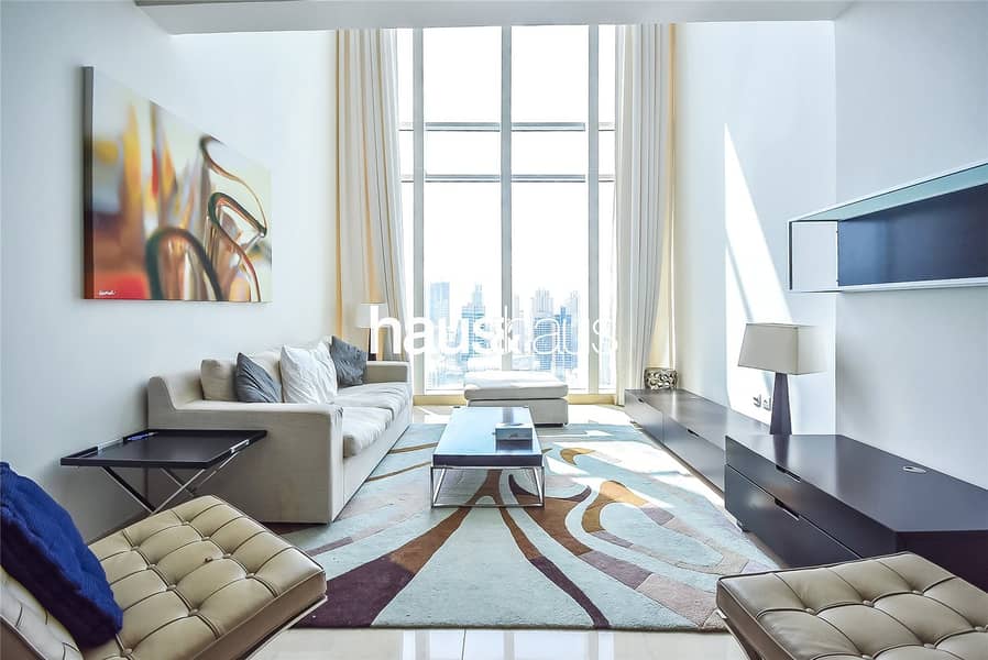 Laguna Tower | Duplex | Furnished | Available Now