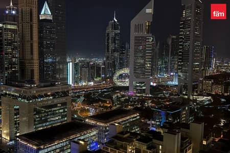 1 Bedroom Flat for Rent in DIFC, Dubai - High Floor | Amazing View | Ready To Move
