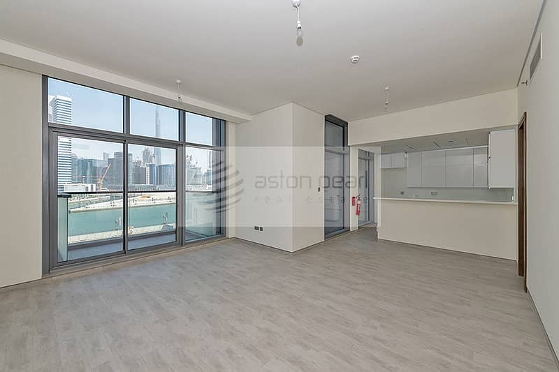 Brand New Apartment | Burj and Canal View