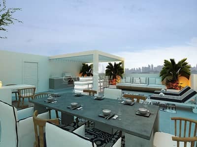فیلا 5 غرفة نوم للبيع في نخلة جميرا، دبي - Custom Built | Fully Furnished | Skyline View فیلا 5 غرفة نوم للبيع في نخلة جميرا، دبي - Custom Built | Fully Furnished | Skyline View