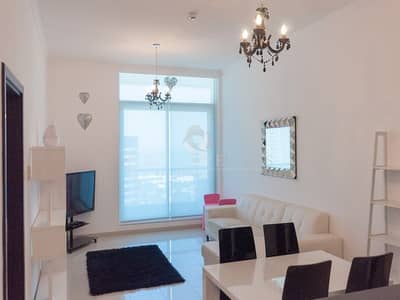 1 Bedroom Apartment for Rent in Dubai Marina, Dubai - Must See | Fully Furnished with Sea Views 1 Bedroom Apartment for Rent in Dubai Marina, Dubai - Must See | Fully Furnished with Sea Views