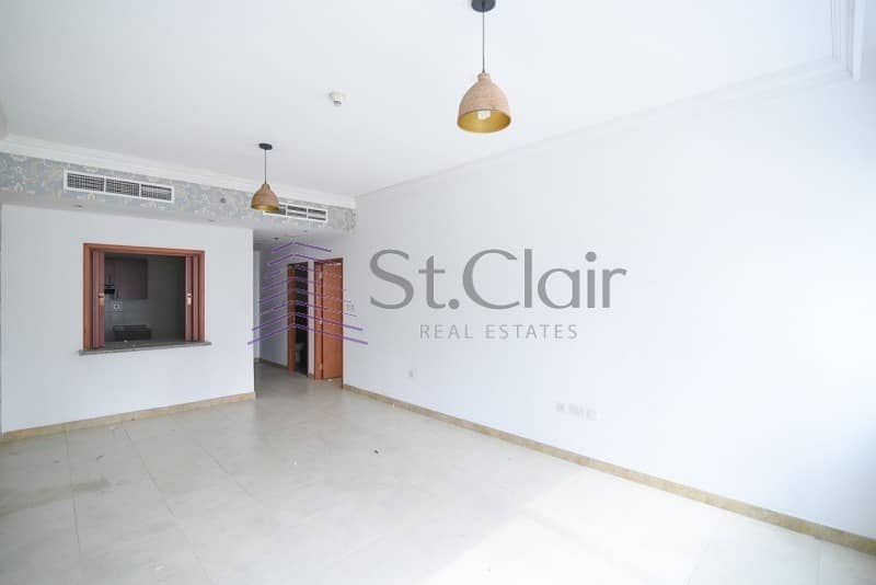 1 Bed Large Kitchen | Low Floor | Near the Beach