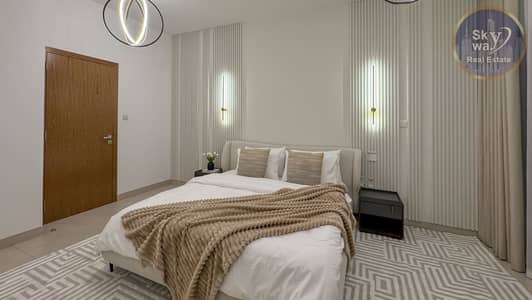 تاون هاوس 4 غرف نوم للبيع في قرية جميرا الدائرية، دبي - Copy of bedroom 4. jpg