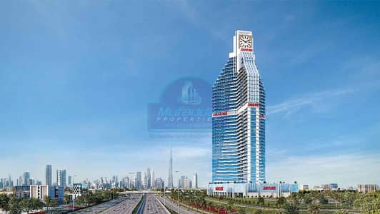 Studio for Sale in Dubai Silicon Oasis (DSO), Dubai - 21f1b8ab-9169-44b0-af61-37030168fa67. jpg