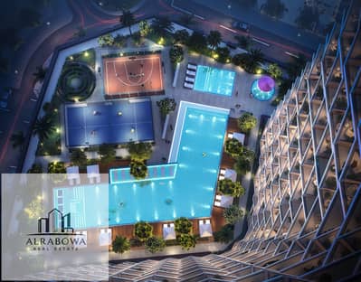 2 Bedroom Apartment for Sale in Dubai Sports City, Dubai - C11. jpg